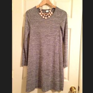 GAP Long-sleeved dress